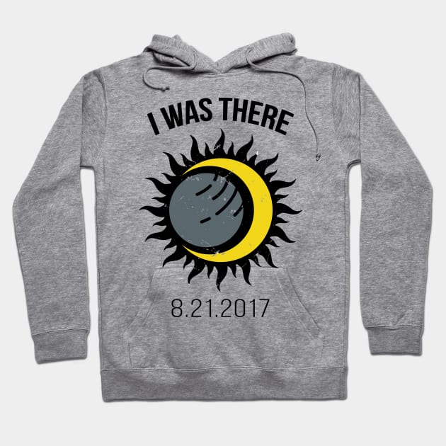 Total Solar Eclipse Hoodie by displace_design